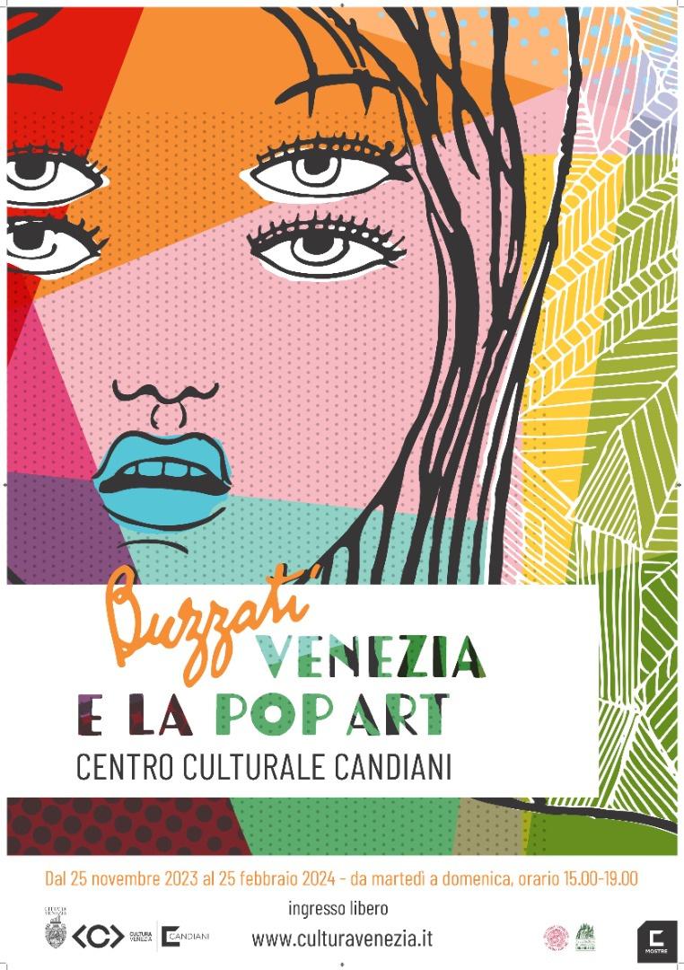 Mostra 'Buzzati, Venezia e la Pop-Art'